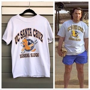 pulp fiction shorts and t shirt